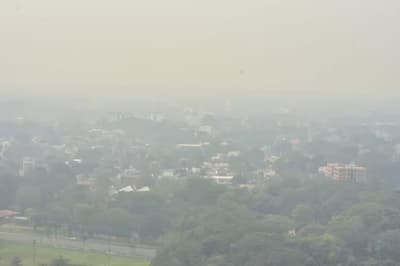 Alerta: Retorno de mala calidad del aire para el fin de semana