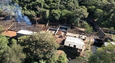 Vecinos enfrentan juicio tras denuncia ambiental en Luque