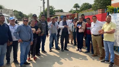Exigen definición del TSJE por crisis salarial en Puerto Casado