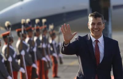Peña justifica aumento en viáticos por “diplomacia presidencial”
