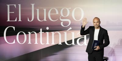 Andrés Iniesta se retira del fútbol tras una carrera exitosa a los 40 años