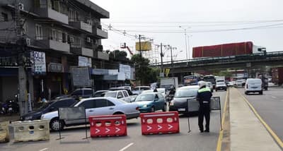 Habilitan doble sentido en avenida Eusebio Ayala para agilizar tránsito
