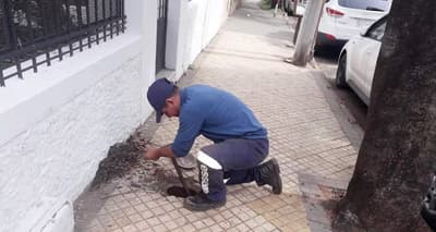 Essap refuerza cortes de agua a usuarios con deudas vencidas
