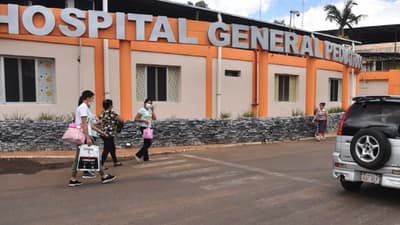 Falleció alumna de Capiatá por presunta infección bacteriana
