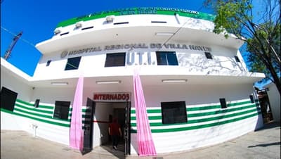Hospital Regional de Villa Hayes inaugura pabellón oncológico moderno