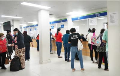 Mayor participación femenina impulsa crecimiento de cotizantes en IPS