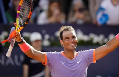 Rafael Nadal anuncia su retirada del tenis profesional