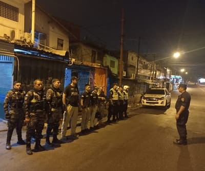 Allanamientos en Mercado 4: buscan armas y drogas