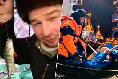 Un ruso desaparecido en los mares de Siberia aparece tras dos meses: muchas preguntas siguen sin respuesta