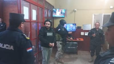 Hijo de Lalo pide traslado a cárcel Emboscada
