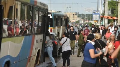 Cetrapam pospone definir paro y denuncia deuda estatal en subsidios