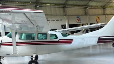 Avioneta robada en el Chaco es recuperada en Bolivia