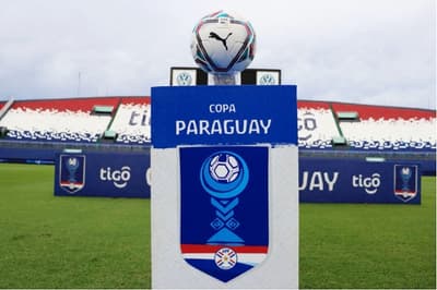 Final de la Copa Paraguay será en el Defensores del Chaco