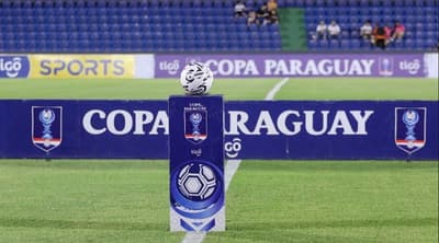 Programación de semifinales de la Copa Paraguay 2024
