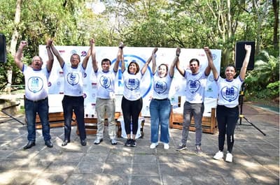 Corrida “Ganemos a la Diabetes 5K” por la salud en Asunción