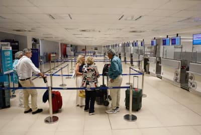 Funcionario de aeropuerto afrontará juicio por narcotráfico