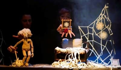 Funciones gratuitas de Kunu’u Títeres en noviembre