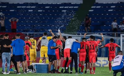 Nacional avanza a la final de la Copa Paraguay y clasifica a Libertadores