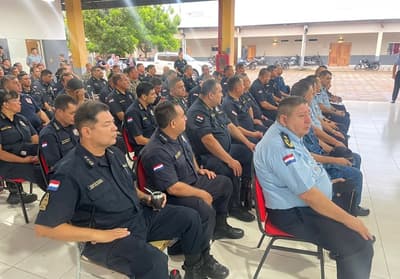 Policía despliega 29.000 efectivos para la final de la Sudamericana