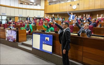 Senado aprueba PGN 2025 con privilegios para legisladores