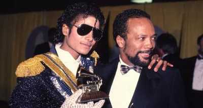 Quincy Jones, ícono de la música, fallece a los 91 años