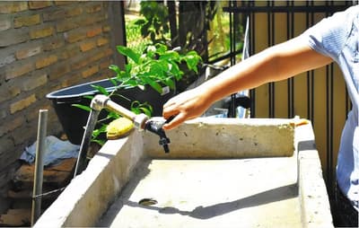 Essap informa cortes de agua en Asunción y ciudades de Central