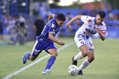 Para no perder el ritmo: Nacional enfrenta a Sol de América en Villa Elisa en un partido clave