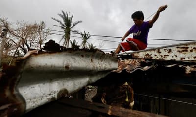 Super tifón Usagi se fortalece y amenaza Cagayan, Filipinas
