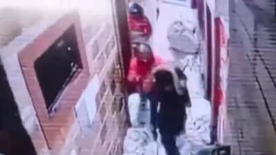 Asaltan motel en Itá Enramada; un guardia herido