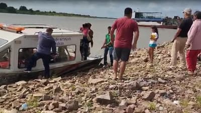 Paraguayo y su pareja asesinados en lado brasileño