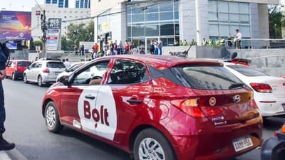 Conductores de Bolt destacan libertad y mejora económica