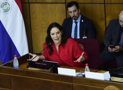 Director de Tránsito critica a ministra del MOPC