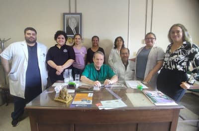 Larvas de “mberú hovy” evitan amputación en pie diabético