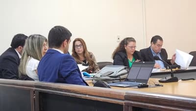 Condenados por desvío en “vaso de leche” deben reparar G. 3.000 millones