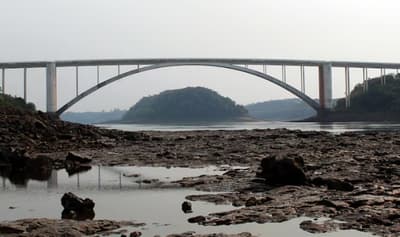 Paraguay busca alternativas energéticas ante sequías