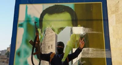 Cuatro claves del fin de la dictadura Al Assad en Siria
