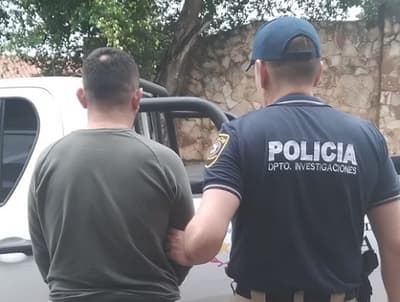 Detienen a pareja de comerciante desaparecida en Caacupé