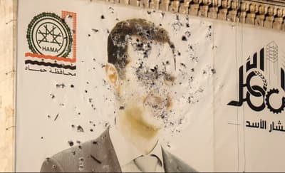 Siria pone fin a la dictadura de Assad tras 24 años de régimen