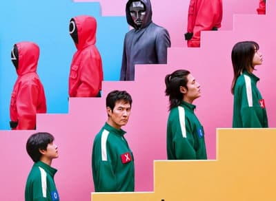 El Juego del Calamar 2 llega a Netflix con nuevos desafíos
