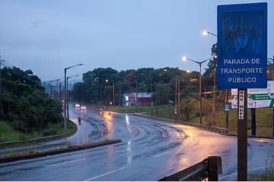 Pronóstico: lluvias y clima fresco continuarán hasta el jueves