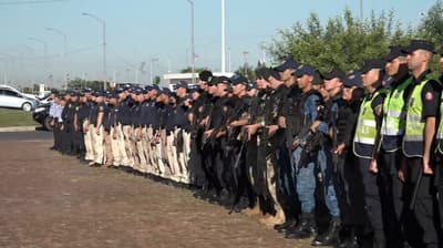 Policía refuerza seguridad con operativo Año Paha en el país