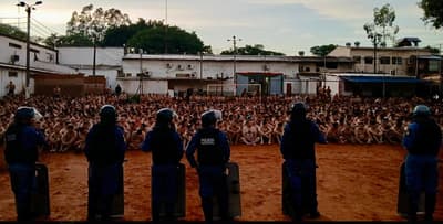 Operativo Peine Fino: frustrado plan de fuga en cárcel de CDE