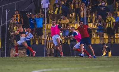 Tres años del histórico gol del 100:55 de Cerro Porteño