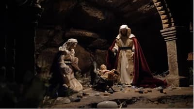 Pesebre interactivo gratuito en Asunción