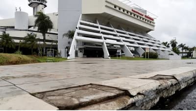 Denuncian supuesto pedido de coima a un español en el aeropuerto Silvio Pettirossi