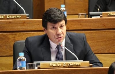 Un año del fallecimiento del diputado Walter Harms