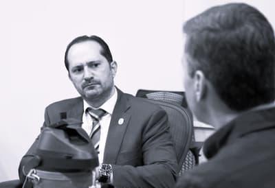 Titular de SENAD obtiene permiso tras ruptura con la DEA