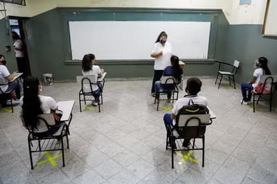 Alarmante nivel de comprensión lectora en alumnos del sexto grado