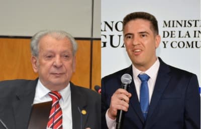 Calé Galaverna critica la gestión de Villate en el MITIC
