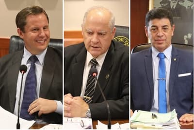 Corte Suprema encubre escándalo de mafia de pagarés